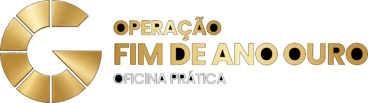 OPERAÇÃO FIM DE ANO OURO — oficina prática